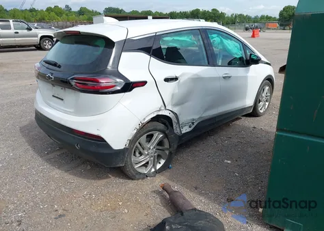 2023 Chevrolet Bolt Ev Fwd 1Lt z USA, uszkodzony, nr VIN 1G1FW6S07P4172756